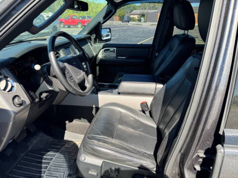 2016 Ford Expedition XLT
