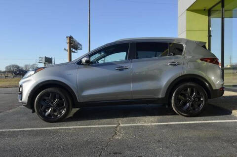 2021 Kia Sportage S