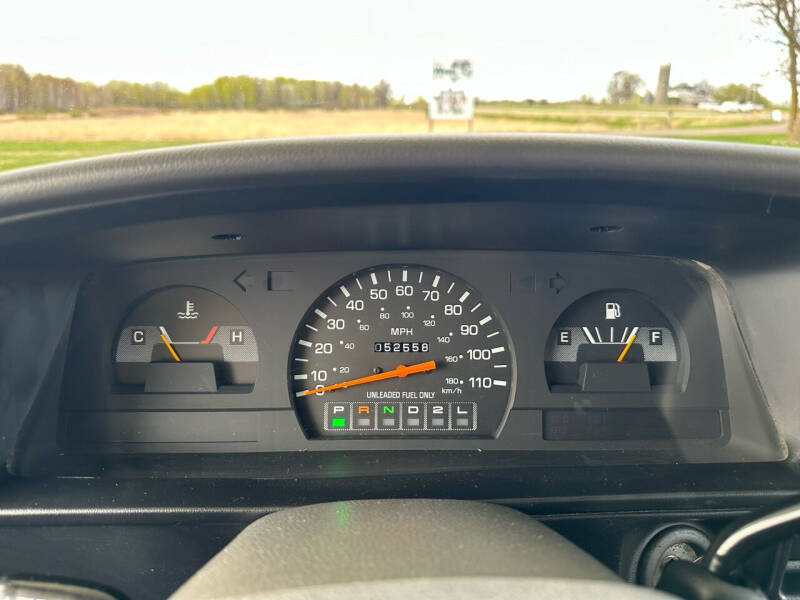 1992 Toyota Pickup