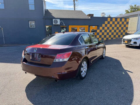 2009 Honda Accord EX-L V6