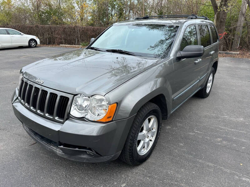 2008 Jeep Grand Cherokee Laredo photo 3