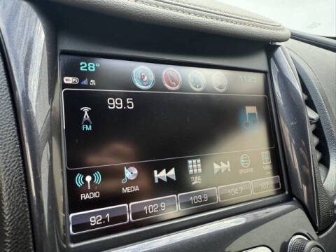 2018 Chevrolet Impala LT