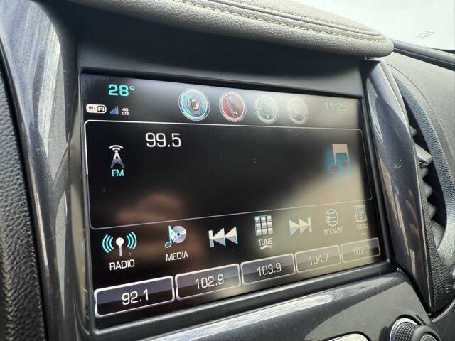 2018 Chevrolet Impala LT