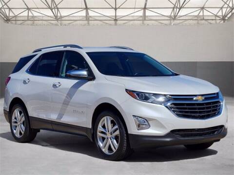 2020 Chevrolet Equinox for sale at Express Purchasing Plus in Hot Springs AR