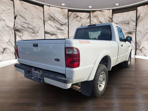 2004 Ford Ranger Edge