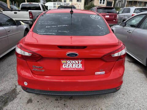 2012 Ford Focus SE