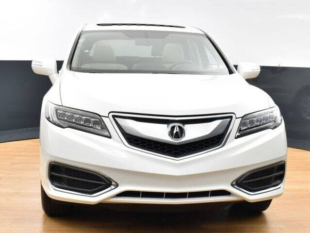 2017 Acura RDX