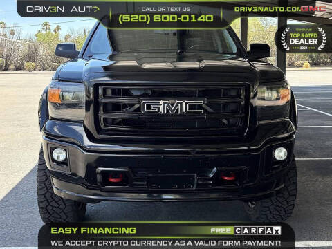 2014 GMC Sierra 1500