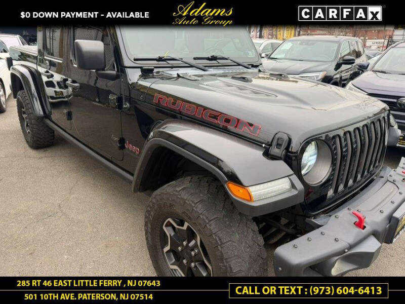 2020 Jeep Gladiator Rubicon