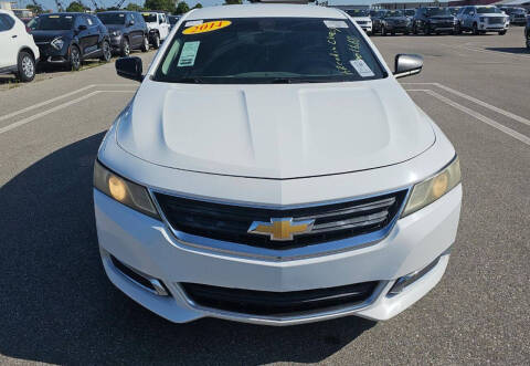 2014 Chevrolet Impala for sale at Changing Lane Auto Group in Davie FL