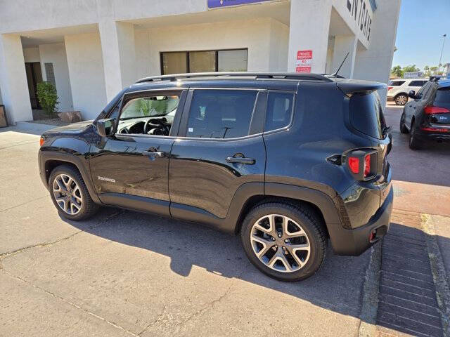2016 Jeep Renegade Latitude