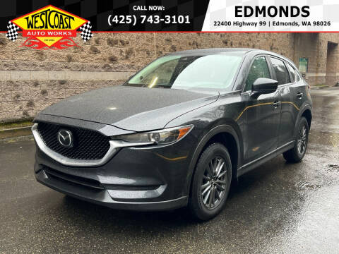 2019 Mazda CX-5 for sale at West Coast AutoWorks -Edmonds in Edmonds WA