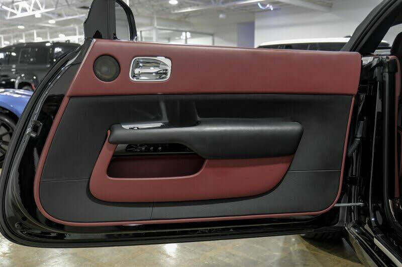 2016 Rolls-Royce Dawn