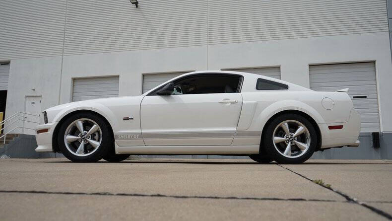 2007 Ford Mustang