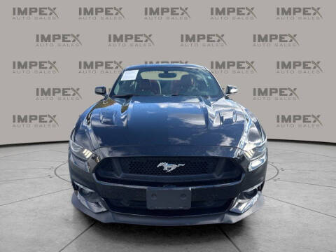 2016 Ford Mustang GT Premium