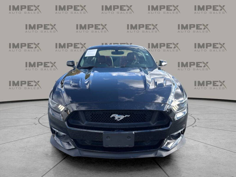 2016 Ford Mustang GT Premium