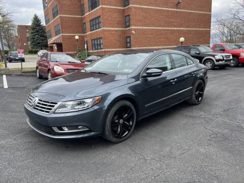 2013 Volkswagen CC for sale at Premier Automotive Group in Pittsburgh PA