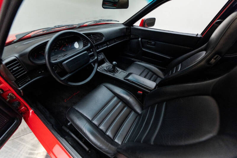 1986 Porsche 944 Turbo