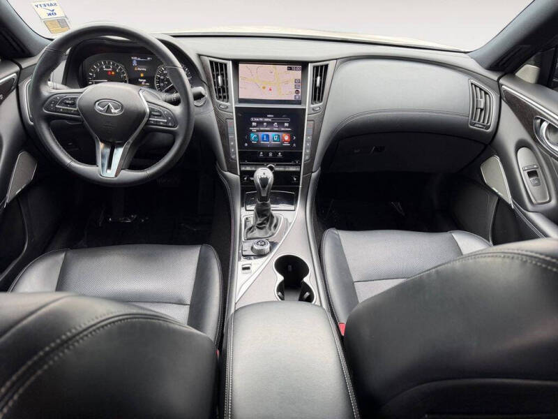 2023 Infiniti Q50 Sensory