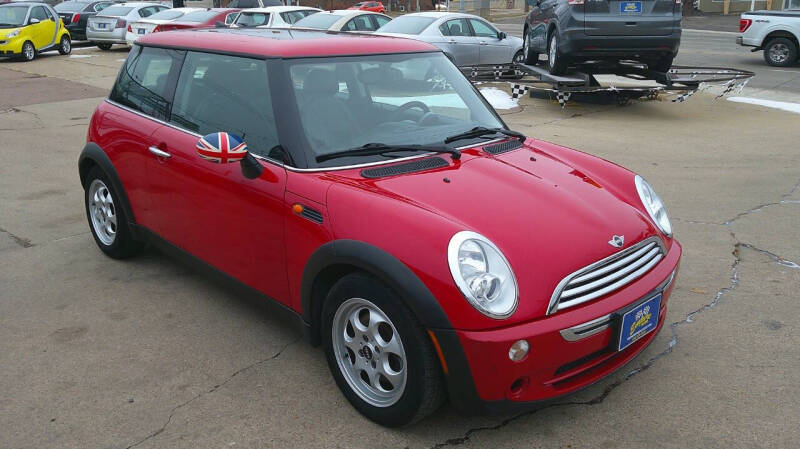 2005 MINI Cooper