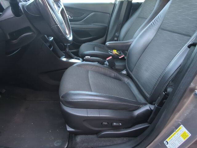 2015 Buick Encore