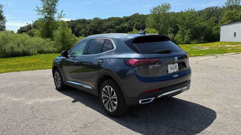 2026 Buick Envision Preferred
