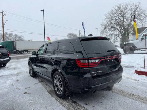 2019 Dodge Durango R/T