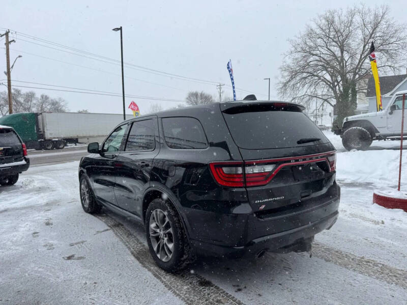 2019 Dodge Durango R/T