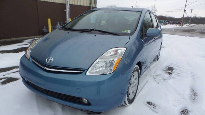 2008 Toyota Prius for sale at Car $mart in Masury OH