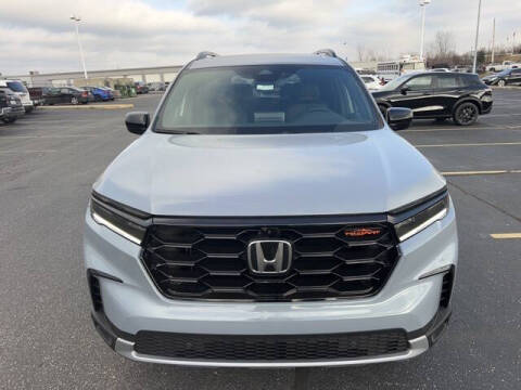 2025 Honda Pilot for sale at BASNEY HONDA in Mishawaka IN