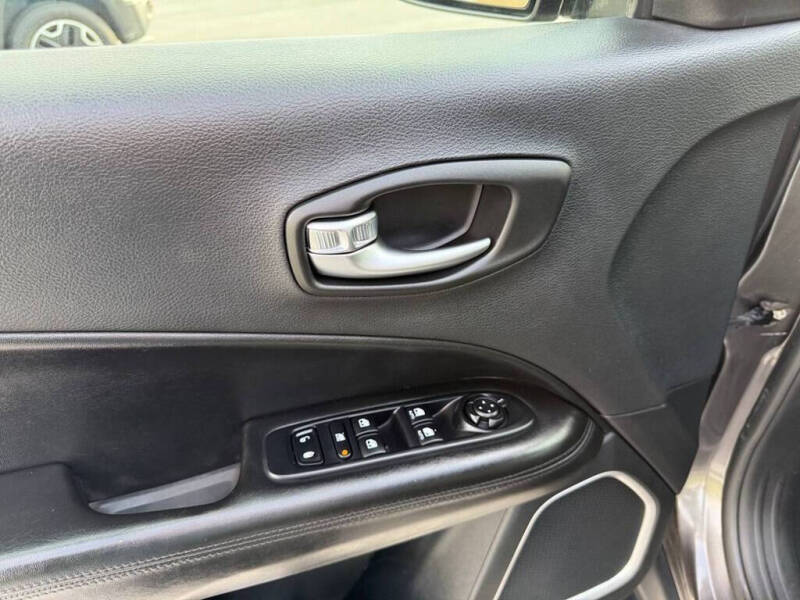 2018 Jeep Compass Altitude