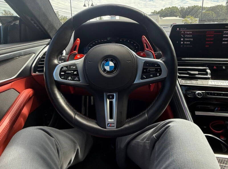 2023 BMW M8 Competition