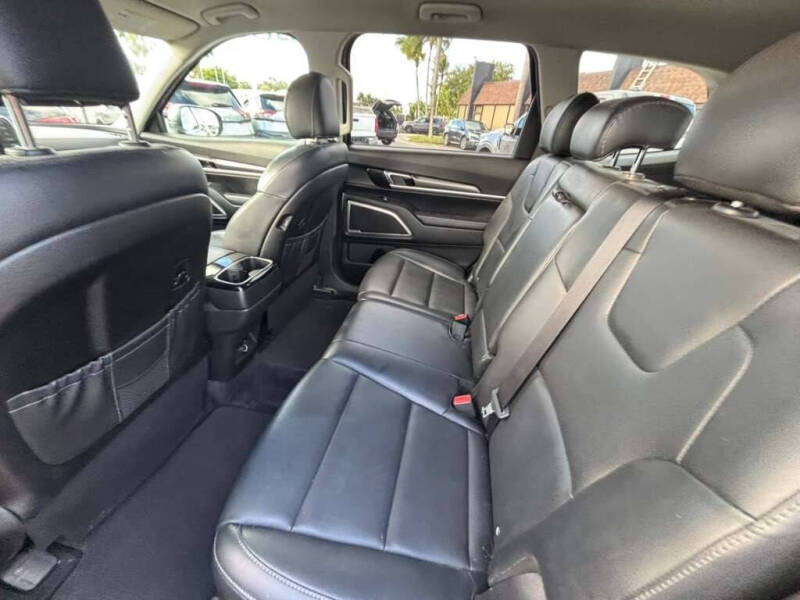 2020 Kia Telluride LX