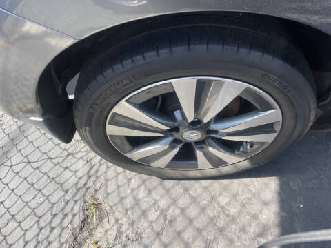 2015 Nissan LEAF S