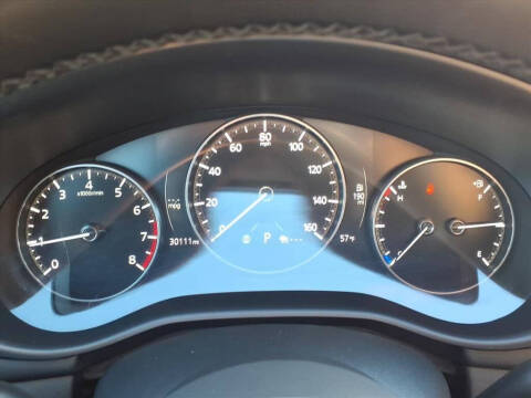 2024 Mazda Mazda3 Hatchback 2.5 S Carbon Edition