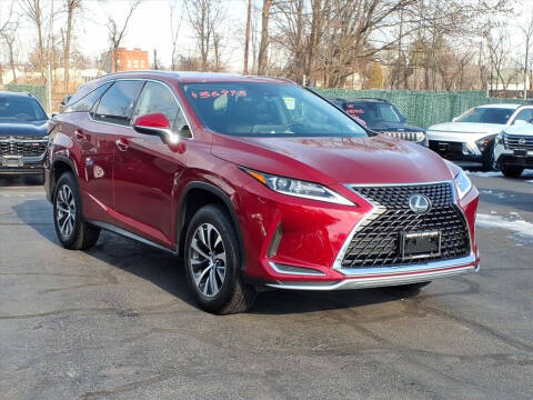 2022 Lexus RX 350L