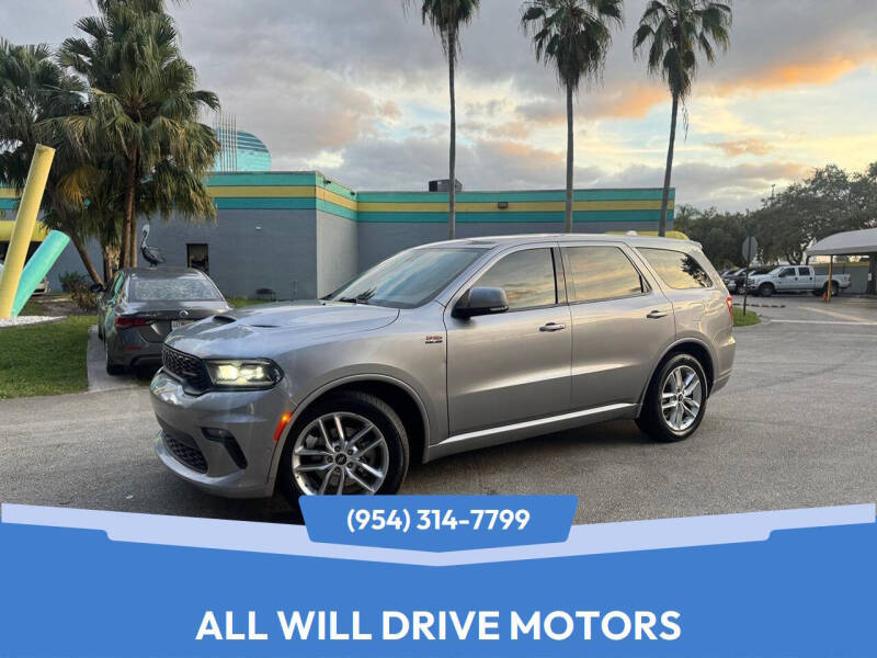 2021 Dodge Durango R/T