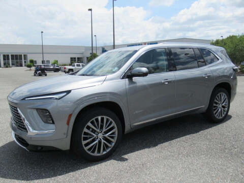 2026 Buick Enclave Avenir
