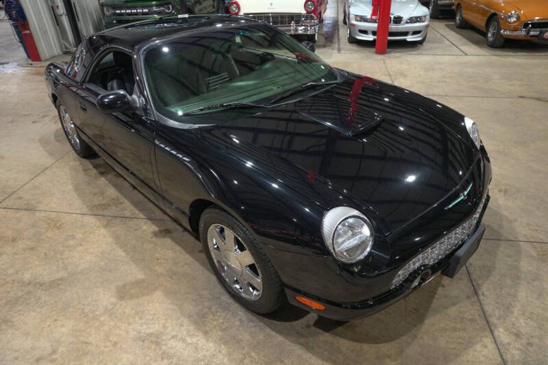 2002 Ford Thunderbird Deluxe