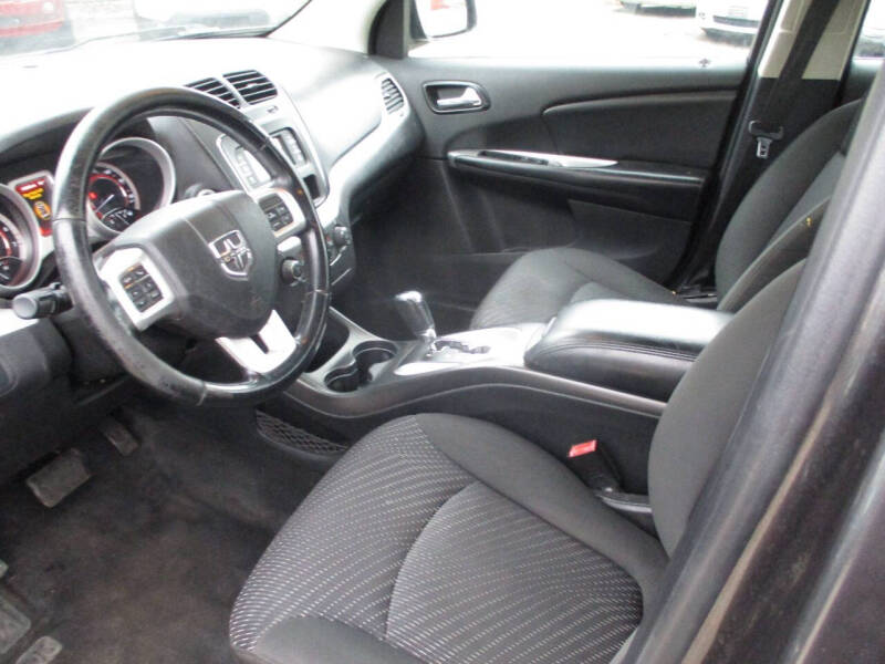 2015 Dodge Journey American Value Package