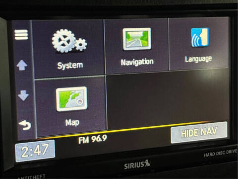 2017 Jeep Wrangler Unlimited