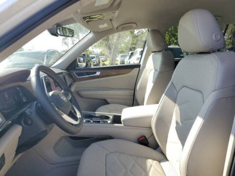 2026 Volkswagen Atlas SE