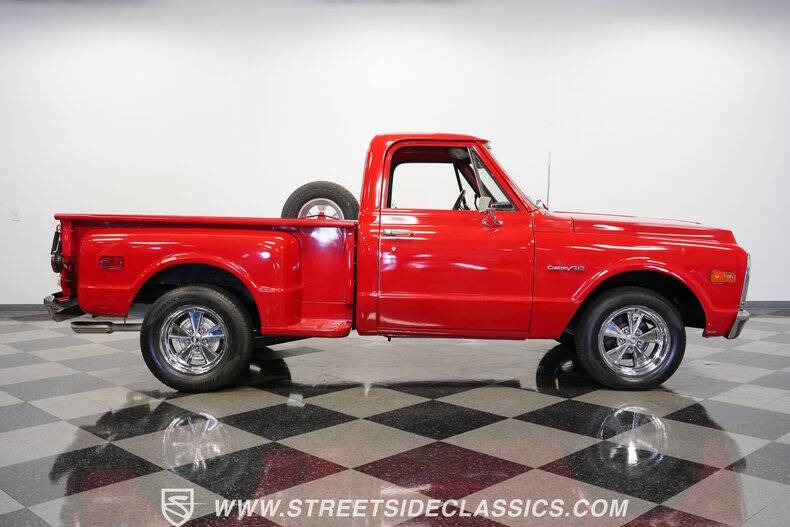 1972 Chevrolet C10