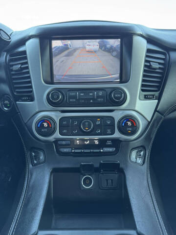 2015 GMC Yukon SLT