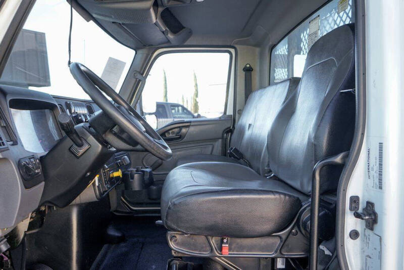 2021 International MV607