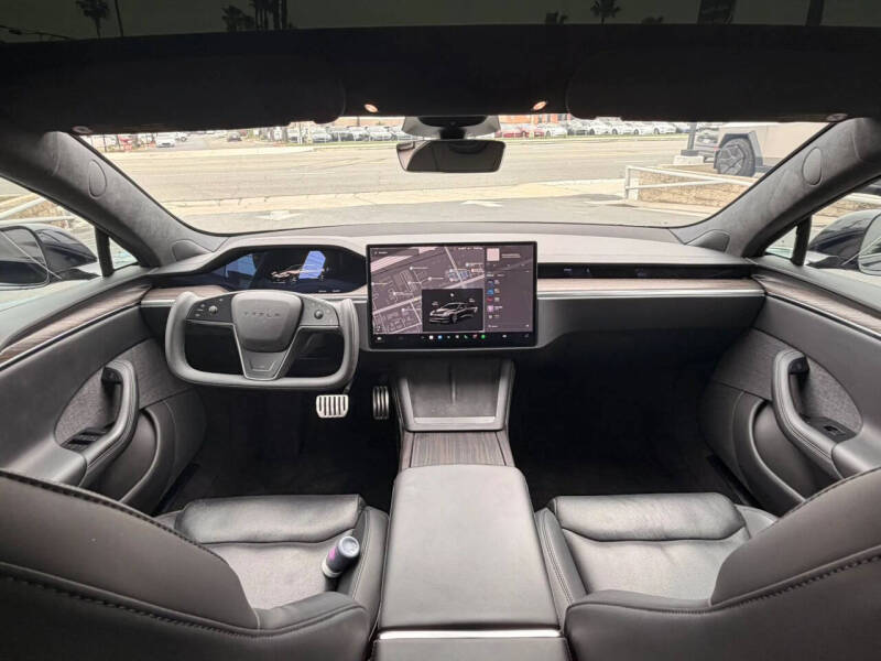 2022 Tesla Model S