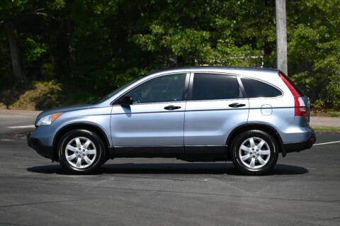 2009 Honda CR-V EX