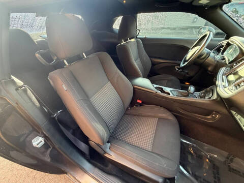 2016 Dodge Challenger