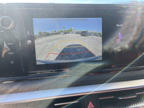2024 Kia K5