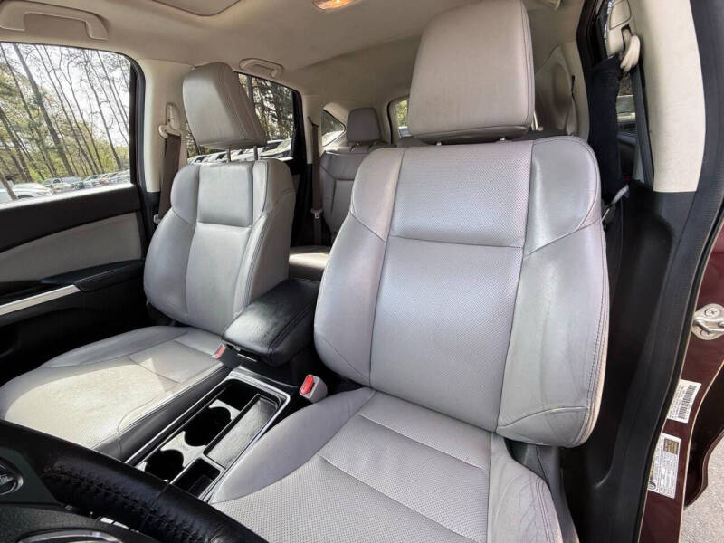 2015 Honda CR-V EX-L